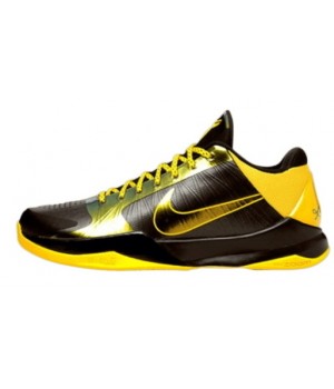 Кроссовки Nike Zoom Kobe 5 Da Vinci 